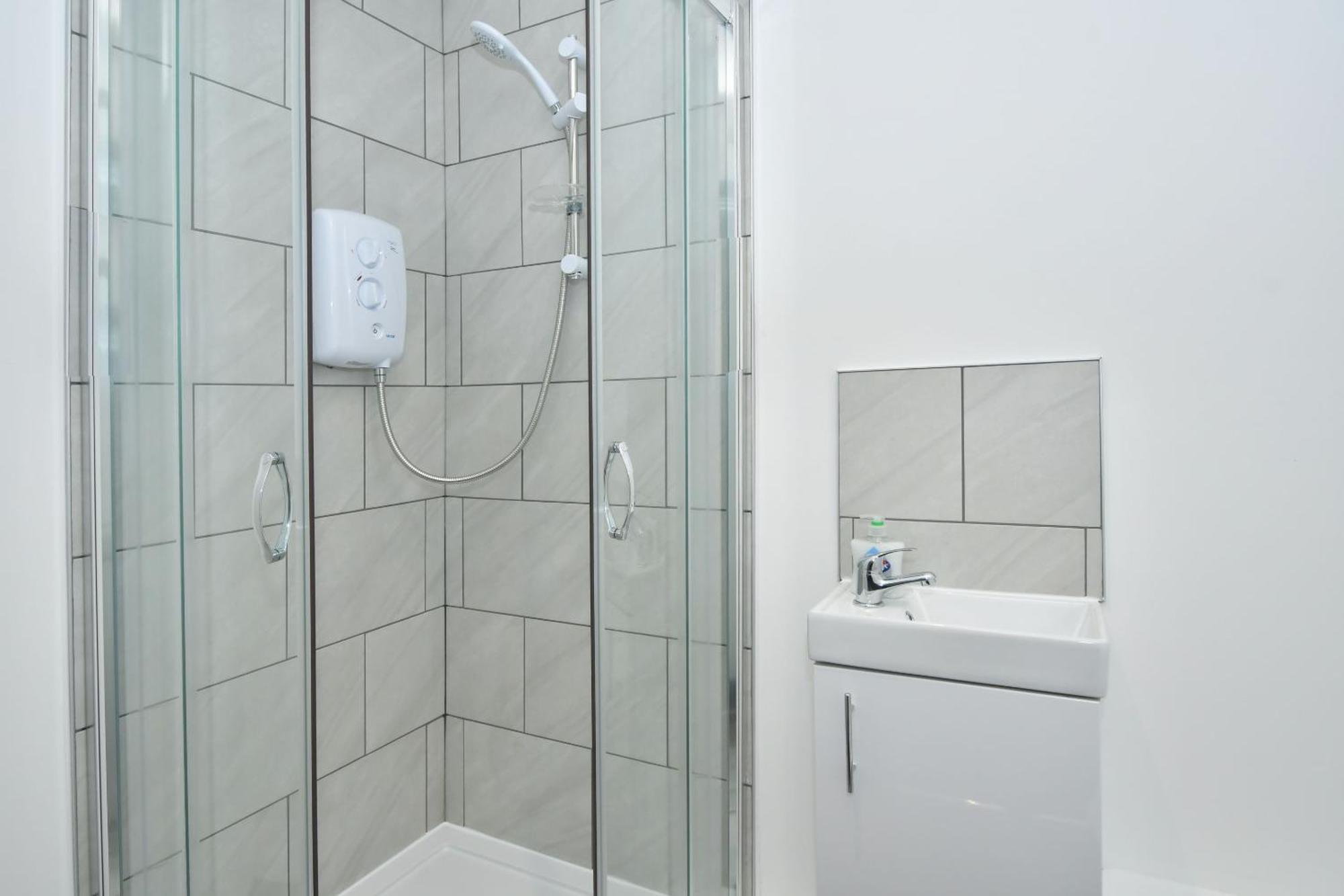Townhouse @ 24 Brunswick Place Stoke Etruria Exteriör bild