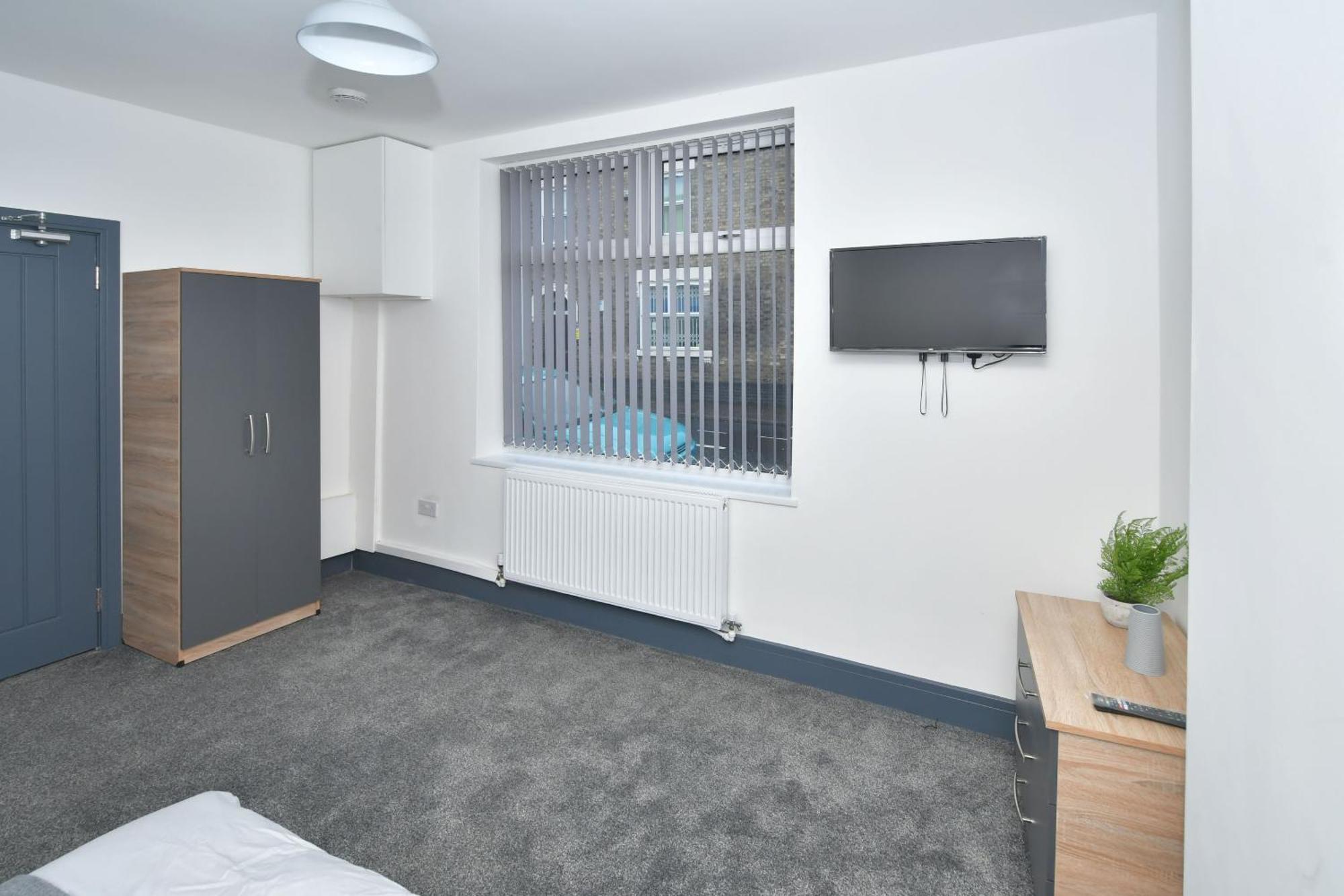 Townhouse @ 24 Brunswick Place Stoke Etruria Exteriör bild