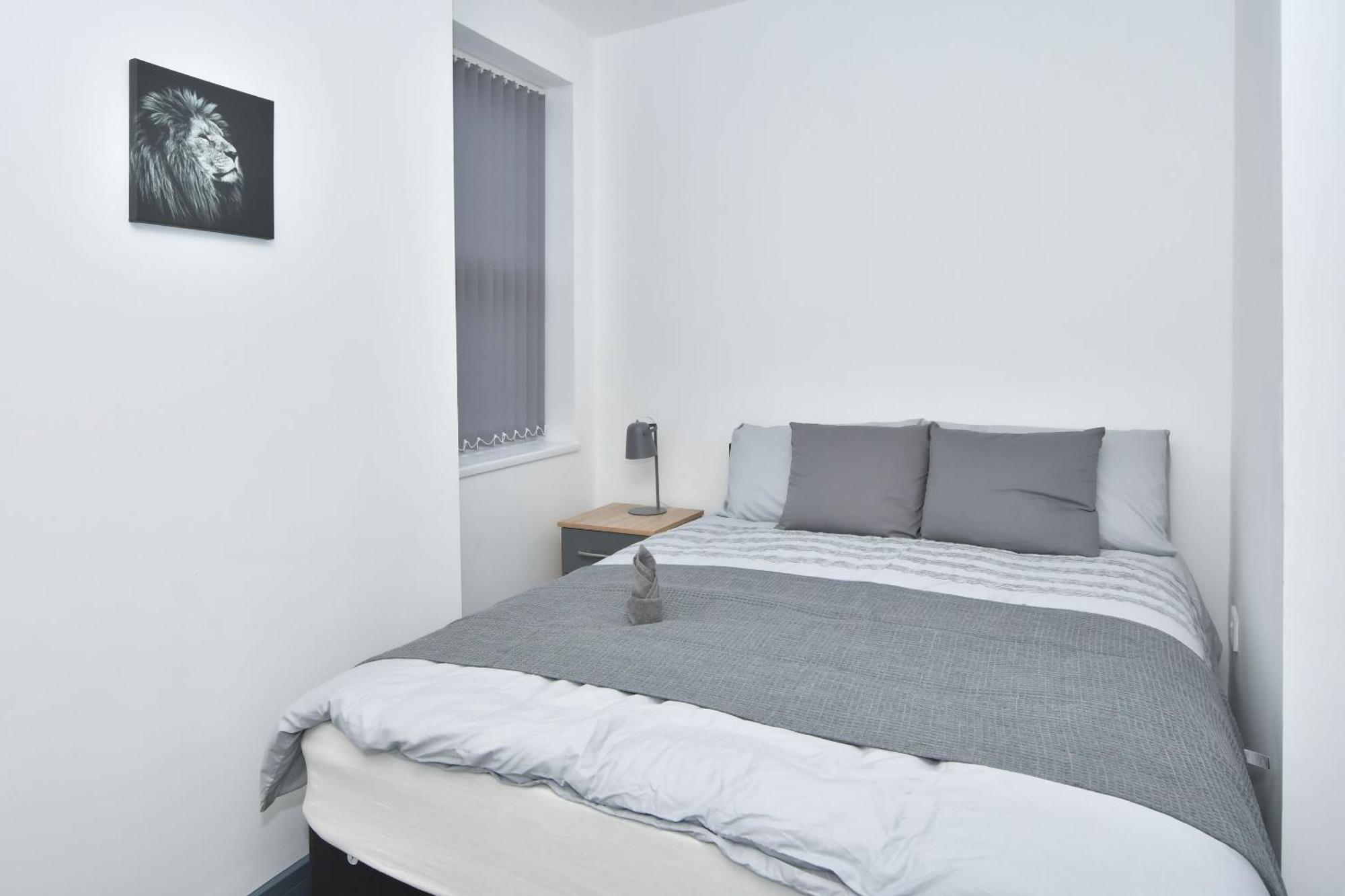 Townhouse @ 24 Brunswick Place Stoke Etruria Rum bild