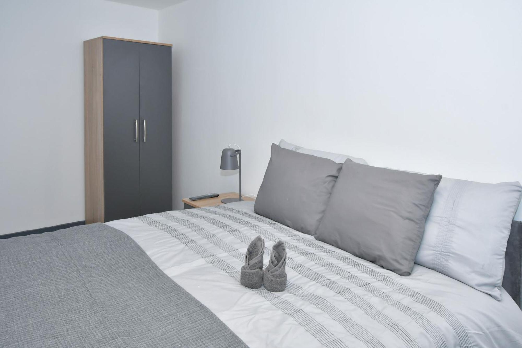 Townhouse @ 24 Brunswick Place Stoke Etruria Rum bild