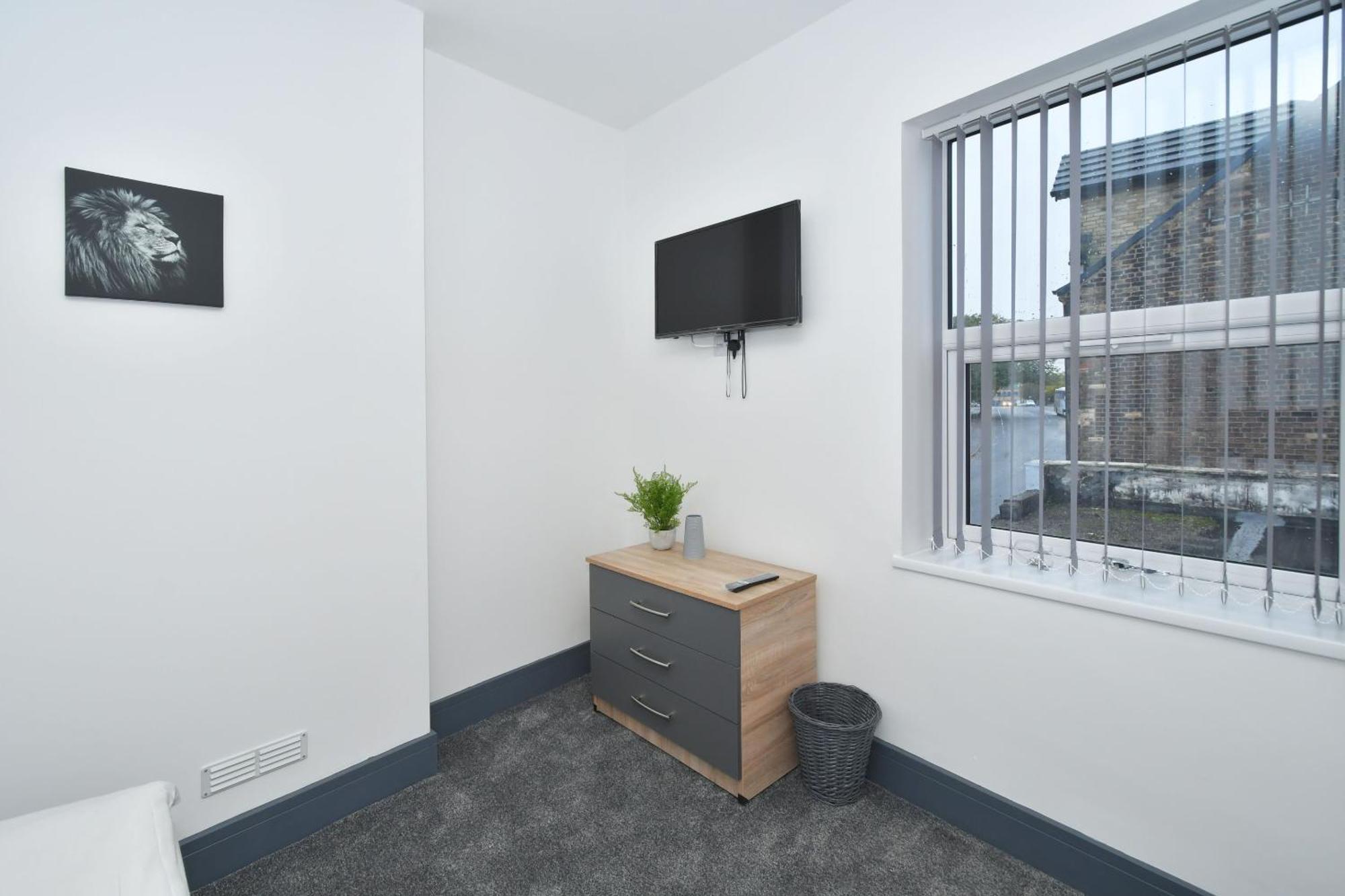 Townhouse @ 24 Brunswick Place Stoke Etruria Exteriör bild