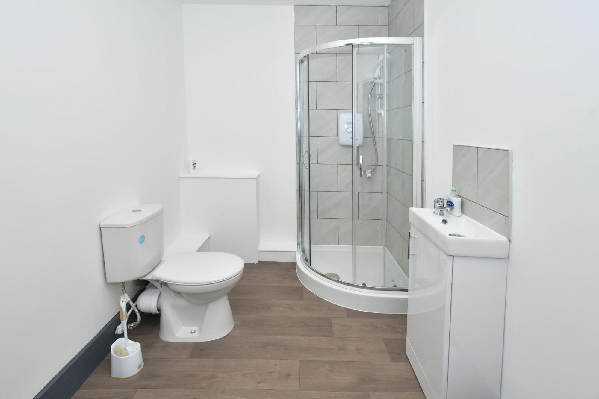 Townhouse @ 24 Brunswick Place Stoke Etruria Exteriör bild